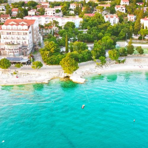 Hotel Marina Selce Crikvenica – Selce, Croația