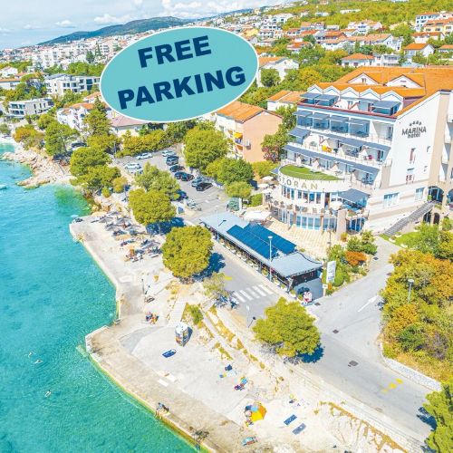 Hotel Marina Selce Crikvenica – Selce, Croația