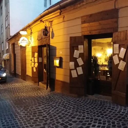 Marilyn City Center Apartman Pécs – Pecz, Węgry