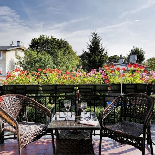 Apartament Parkowa Art Sopot