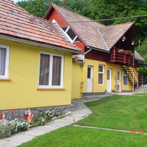 Pensiunea Poalele Muntelui Praid