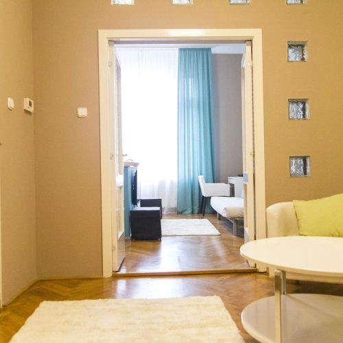 Trendi Belvárosi Apartman Budapest – Budapesta, Ungaria