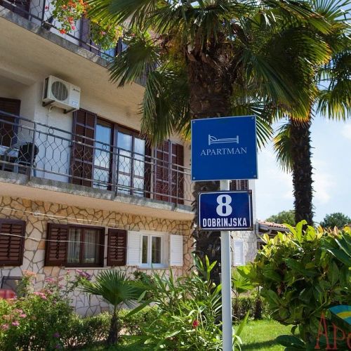 Apartmani Nediljka Malinska – Malinska, Croația