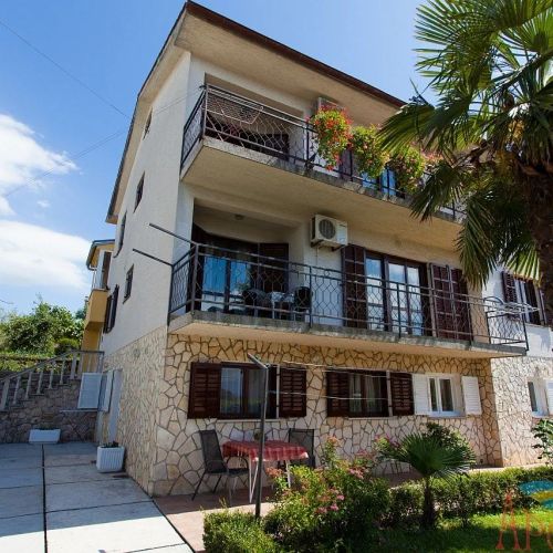 Apartmani Nediljka Malinska – Malinska, Croația