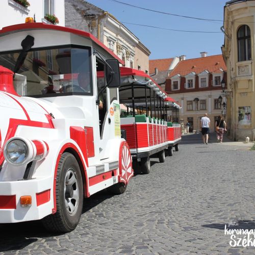 Korona Apartmanház Székesfehérvár