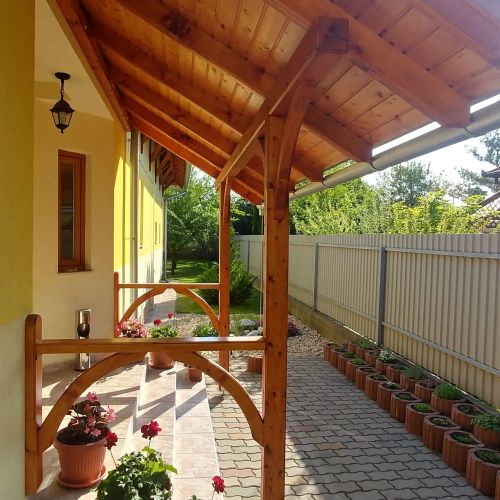 Napfény Apartman Orosháza – Orosháza, Maďarsko