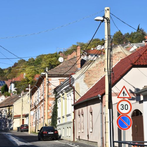 Malomszeg Apartman Pécs