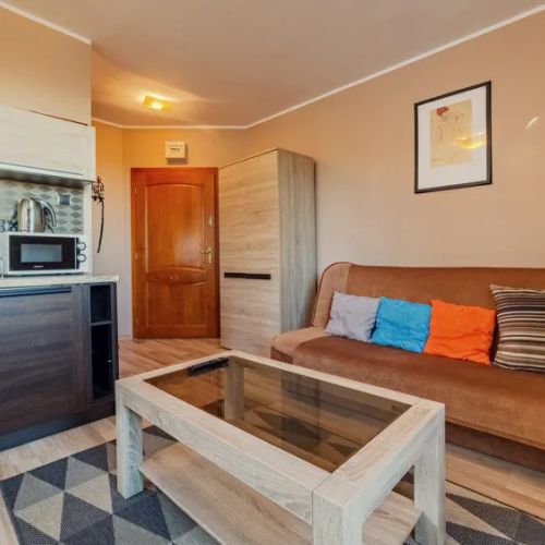Apartament EverySky Wilcza 3a/9