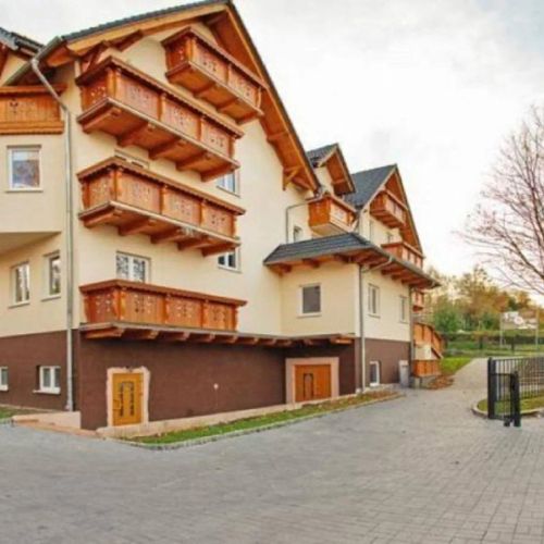 Apartament EverySky Wilcza 3a/12
