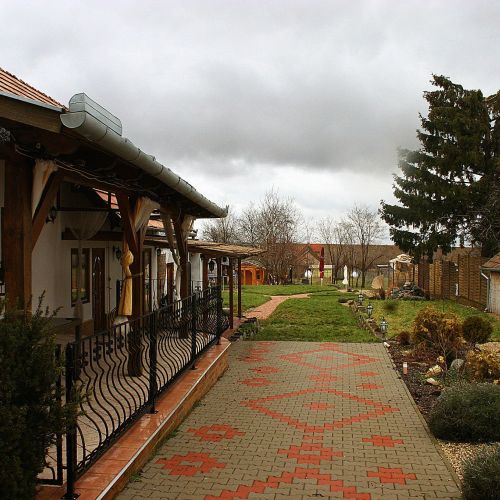 Kisgeresd Vendégház Geresdlak – Geresdlak, Ungaria