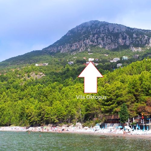 Apartments Oktopus Sutomore – Sutomore, Muntenegru