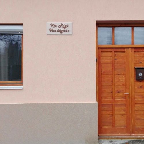 Kis Rigó Vendégház Salgótarján – Salgótarján, Ungaria