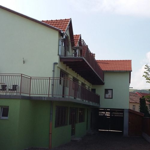 Casa de oaspeți Szabi Luna de Sus