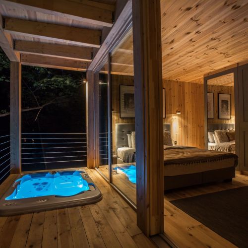 TreeHouses Noszvaj