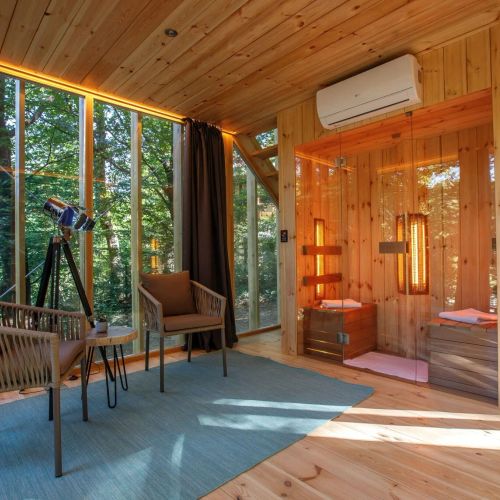 TreeHouses Noszvaj – Noszvaj, Ungaria