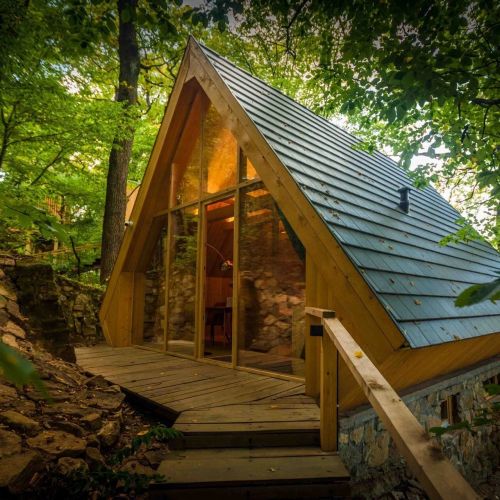 TreeHouses Noszvaj – Noszvaj, Ungaria