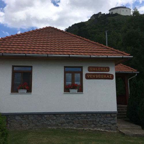 Valéria Vendégház Füzér – Füzér, Ungaria