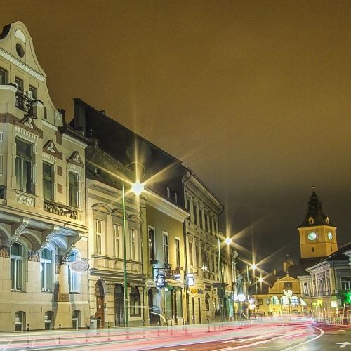Residence Central Annapolis Brașov