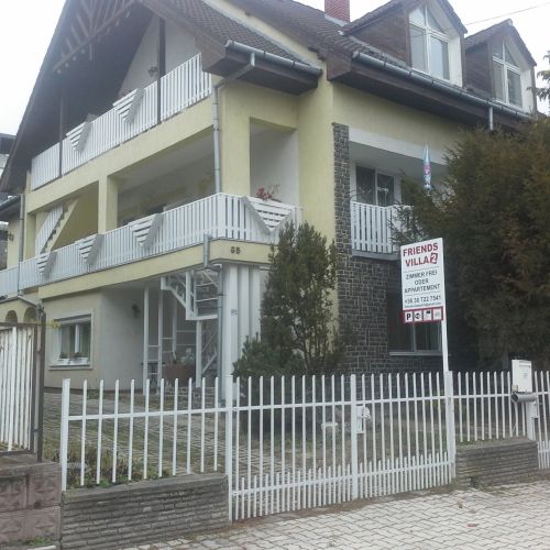 Friends Villa 2 Hévíz – Hévíz, Ungaria