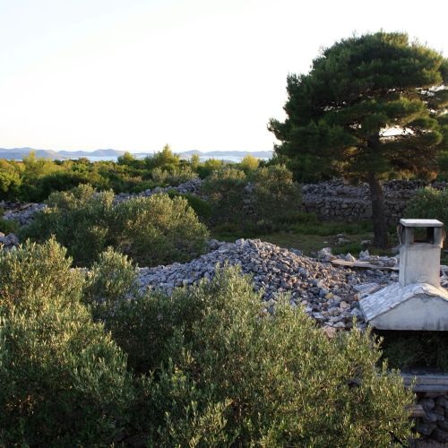 Secluded Holiday House Neviđane, Pašman - 8529 Neviđane – Neviđane, Croația