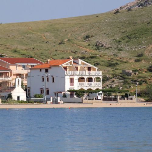 Apartments By The Sea Metajna Pag - 6497