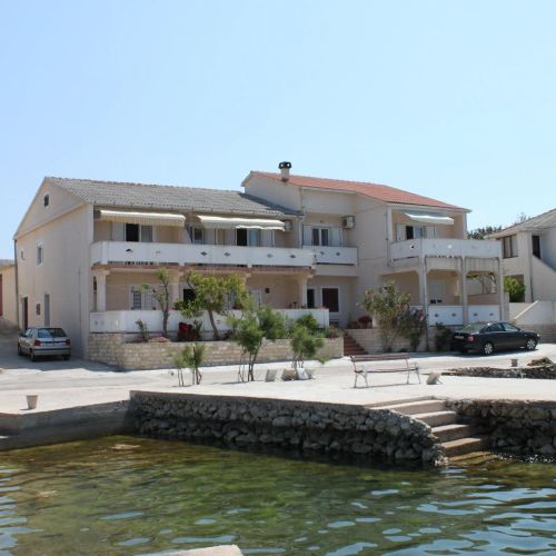 Apartments By The Sea Kustići, Pag - 6354 Kustići