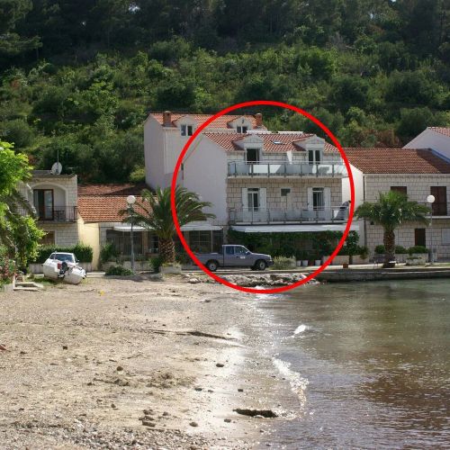 Apartments By The Sea Žuljana, Pelješac - 4577 Žuljana