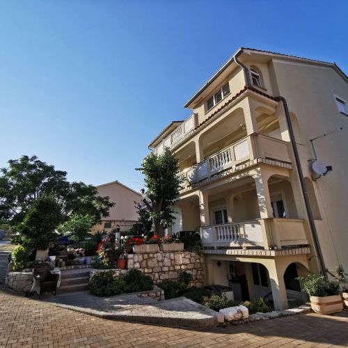 Apartments With Parking Space Mundanije, Rab - 4953 Mundanije – Mundanije, Croația