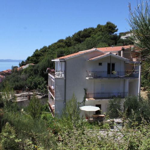 Apartments By The Sea Podgora, Makarska - 6774 Podgora