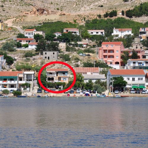 Apartments By The Sea Metajna Pag - 6352