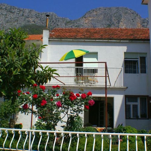 Apartments By The Sea Brist, Makarska - 508 Brist