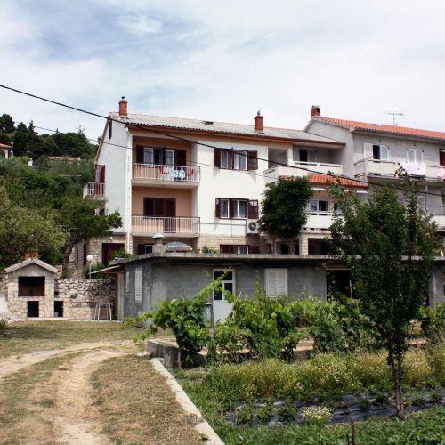 Apartments With Parking Space Kampor, Rab - 4984 Kampor