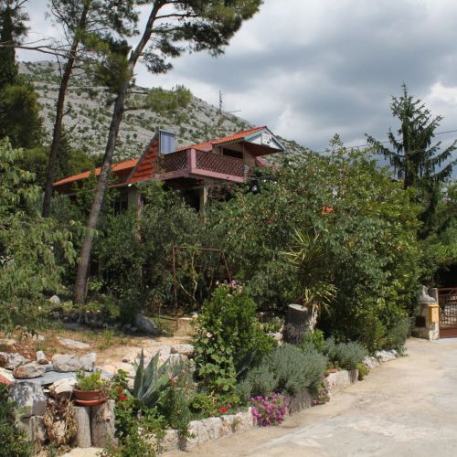 Apartments With Parking Space Starigrad, Paklenica - 6585 Starigrad