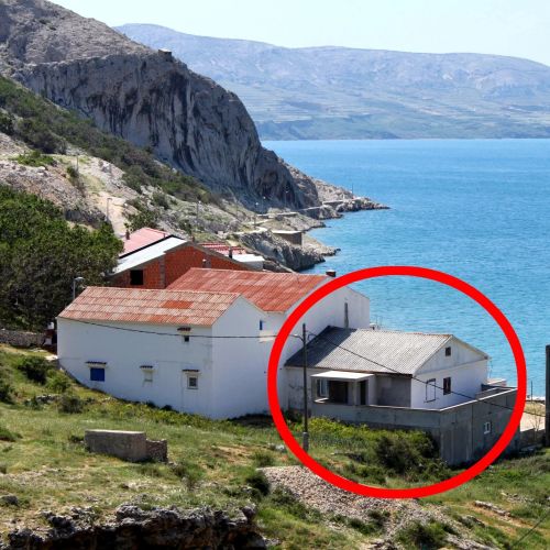 Apartments By The Sea Metajna Pag - 6465