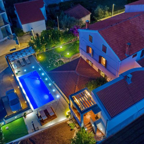 Apartments With Swimming Pool Preko, Ugljan - 14163 Preko