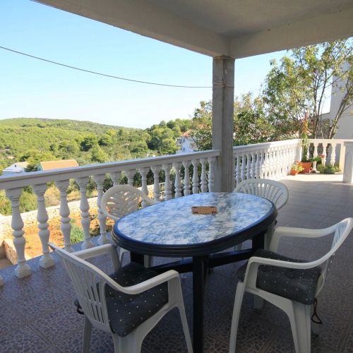 Apartments With Parking Space Rukavac, Vis - 8836 Rukavac