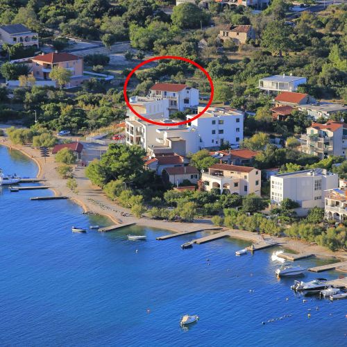 Apartments By The Sea Grebaštica, Šibenik - 471 Grebaštica