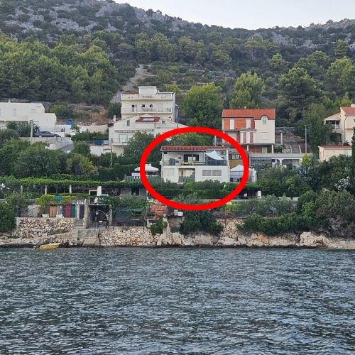Apartments By The Sea Seget Vranjica, Trogir - 7508 Seget Vranjica
