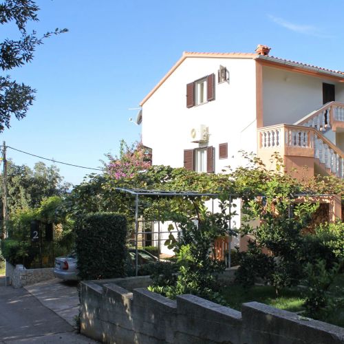 Family Friendly Seaside Apartments Kožino, Zadar - 5749 Kožino