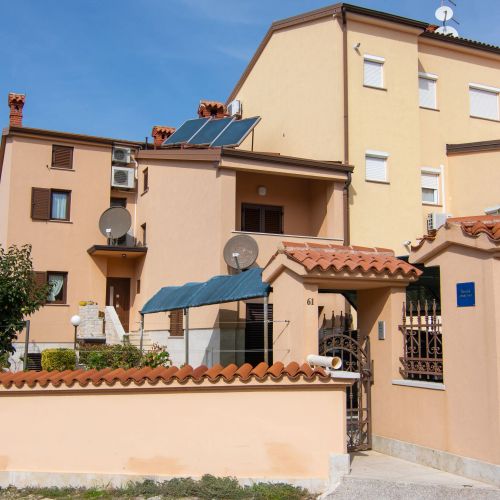 Apartments With Parking Space Štinjan, Pula - 7368 Štinjan – Štinjan, Chorvatsko