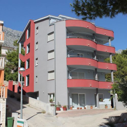 Apartments With Parking Space Baška Voda Makarska - 6763