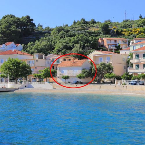 Apartments By The Sea Podgora, Makarska - 2657 Podgora