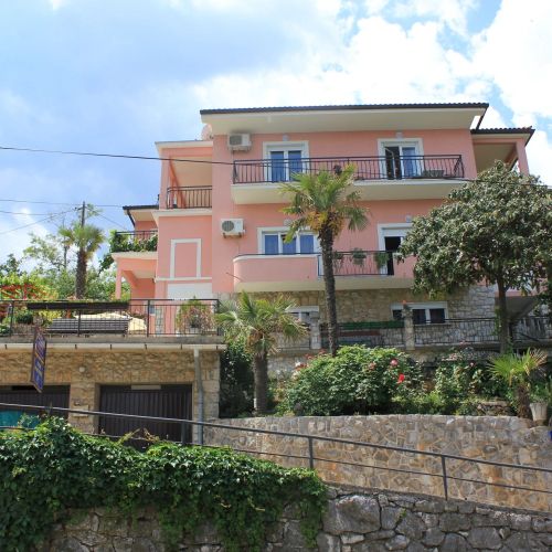Apartments And Rooms By The Sea Medveja, Opatija - 2305 Medveja