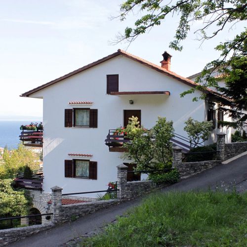 Apartments With Parking Space Mošćenička Draga Opatija - 7746