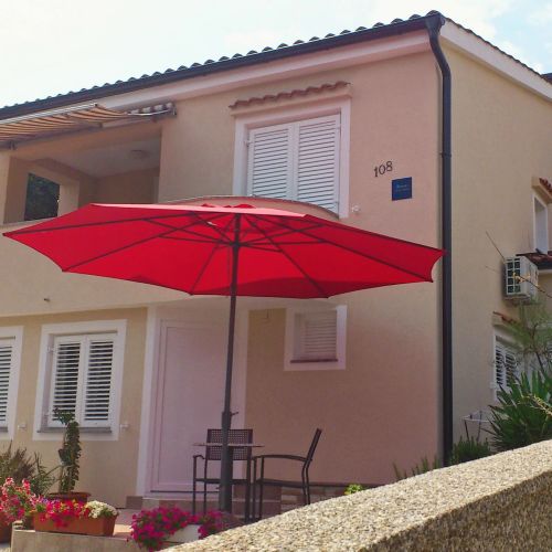 Apartments With Parking Space Čižići, Krk - 5469 Čižići