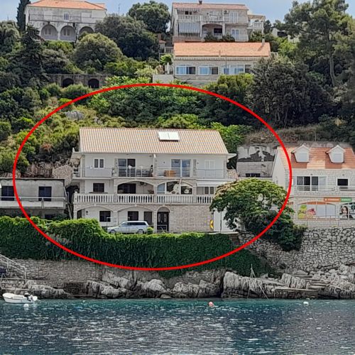 Apartments By The Sea Zavalatica, Korčula - 184 Zavalatica