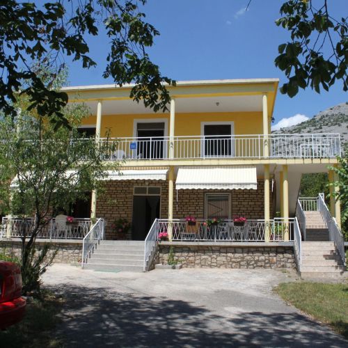 Apartments By The Sea Starigrad, Paklenica - 6623 Starigrad