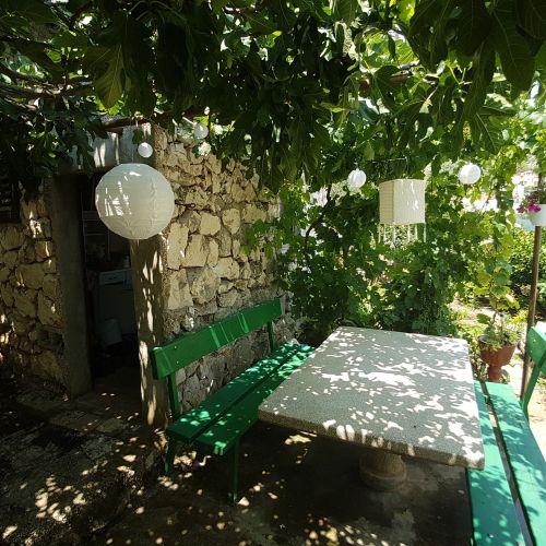 Apartmanok A Tenger Mellett Marina, Trogir - 14191 Marina