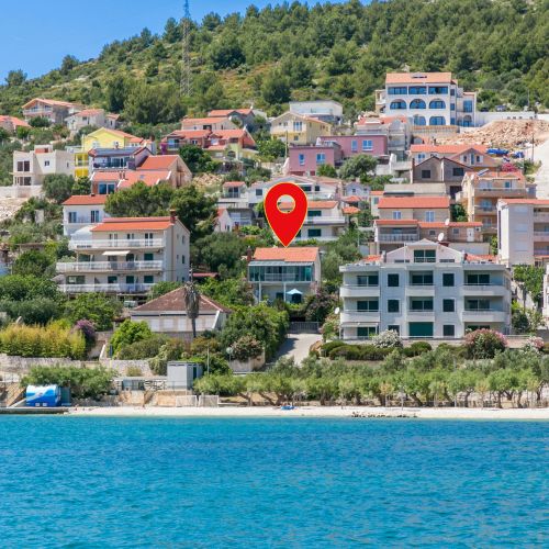 Apartments By The Sea Marina, Trogir - 14191 Marina – Marina, Chorvatsko