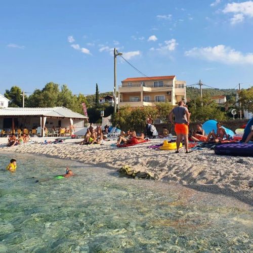 Apartments By The Sea Arbanija, Čiovo - 1122 Arbanija